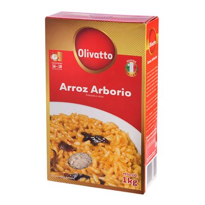 Arroz arborio 1kg - 2